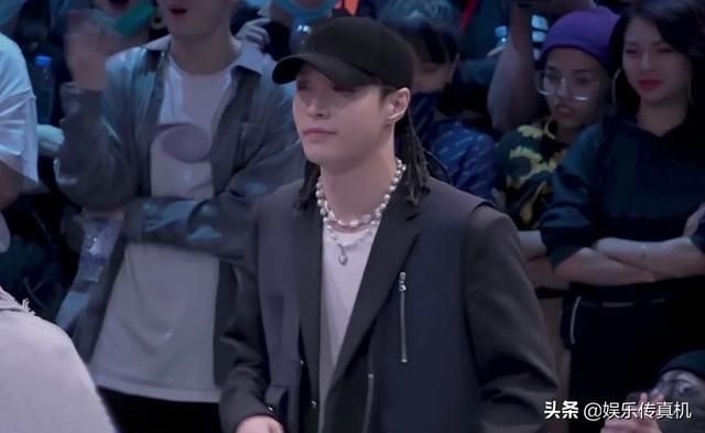  张艺兴|看完《这！就是街舞》4位队长斗舞，感觉赛果已经不重要了