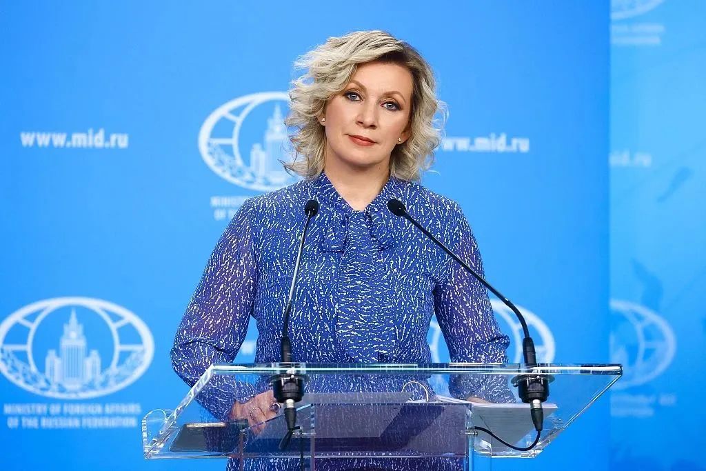 欧洲议会施压要求塞尔维亚封杀俄媒，扎哈罗娃：“荒谬”“邪恶”