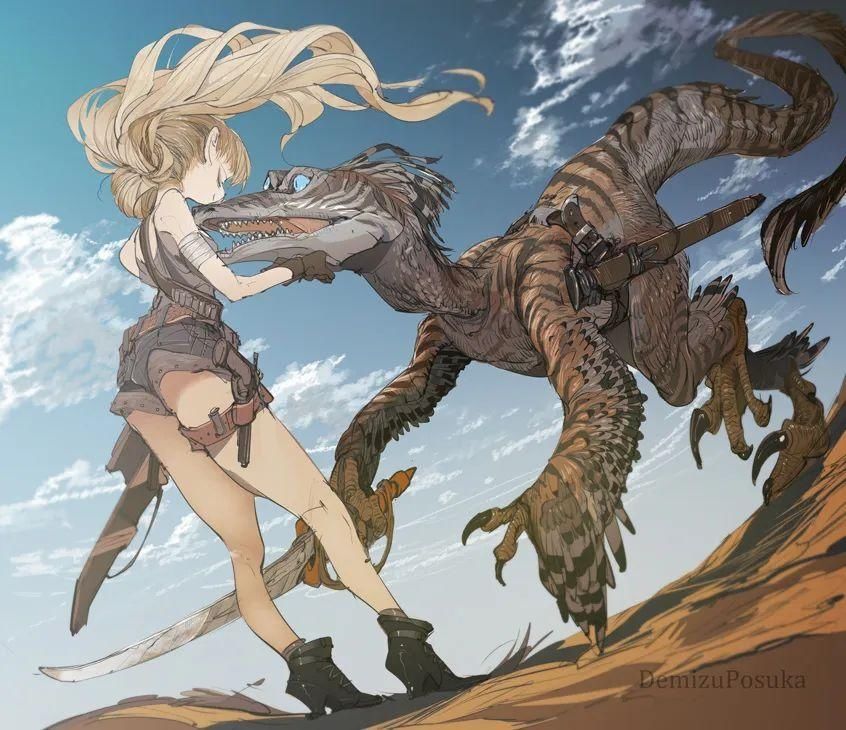  遇见|遇见动画 | 小偷与钻石与探戈