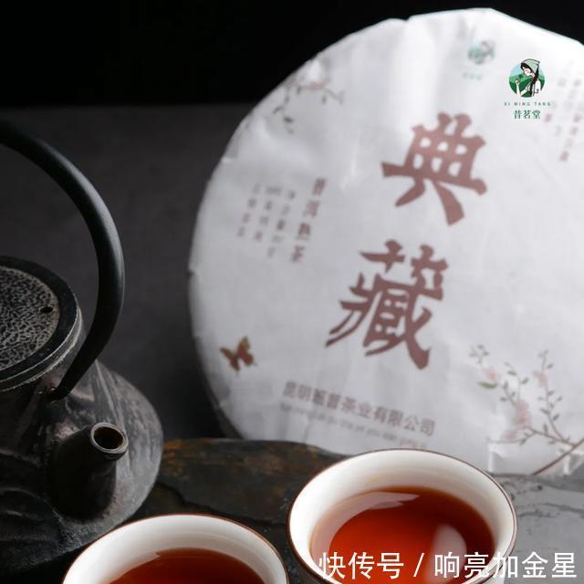 入口|入口润,含着润,喝完润,这才是熟茶该有的味道