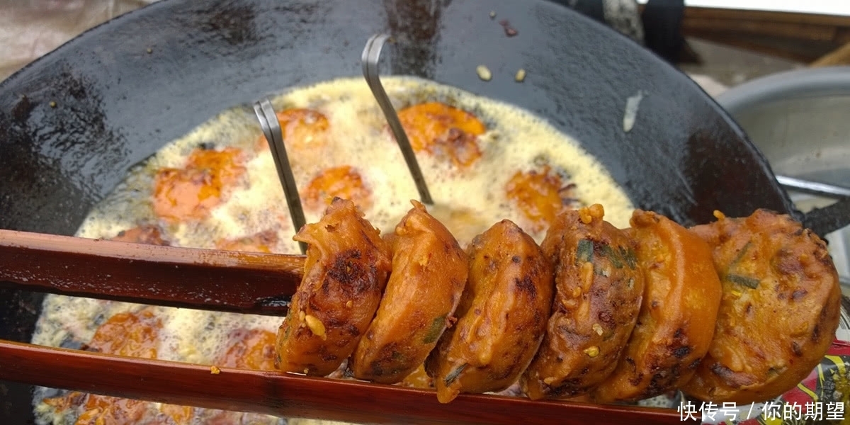 小吃|“正在消失”的5种小吃,全吃过的已当爸妈,并且已有小孩了