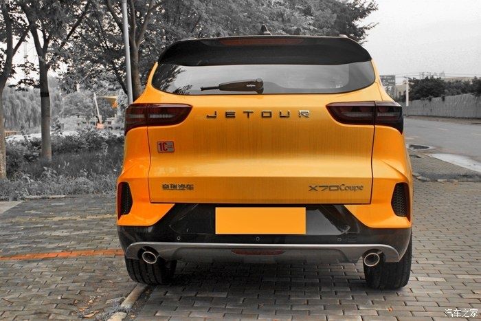  登场|分享爱车美图，我的捷途X70帅气登场！
