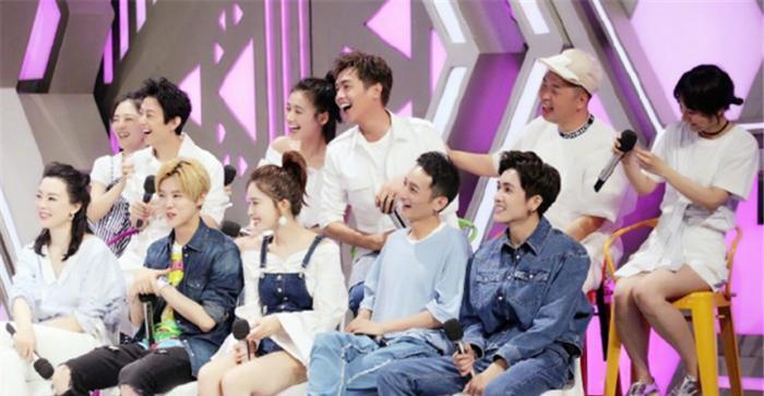  湖南卫视|他曾是《快乐大本营》的亲儿子，连上一个月节目都没红！