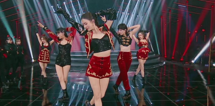  李斯丹妮组|《浪姐》即将收官, 郁可唯为何一直待在宁静组? 被阿朵一语道破