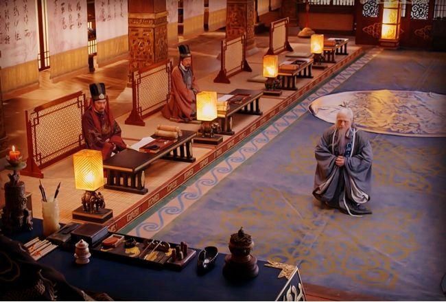 到底|历经千年,袁天罡的墓依然保存完好,到底是推算厉害还是巧合?