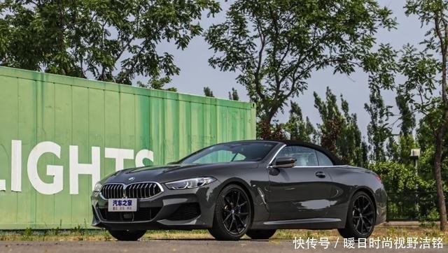  上路|6缸+电子挡，标配激光大灯，开它上路回头率堪比保时捷！