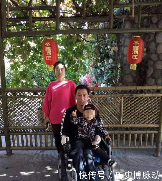  左臂|24年前，小伙因为捡到一串项链而失去双腿和左臂，后来结局怎样？