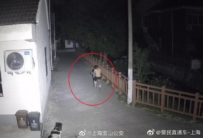 识破|狡猾小偷戴口罩盗窃,民警快速识破抓捕