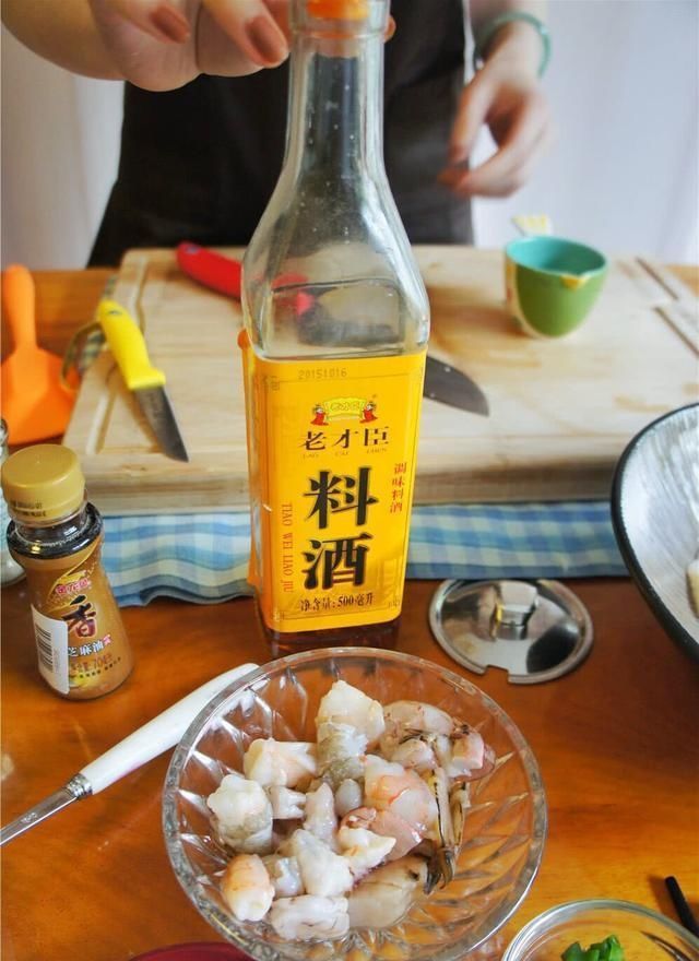 口感|大虾和豆腐这样吃，1周3顿也不会腻，营养口感双翻倍