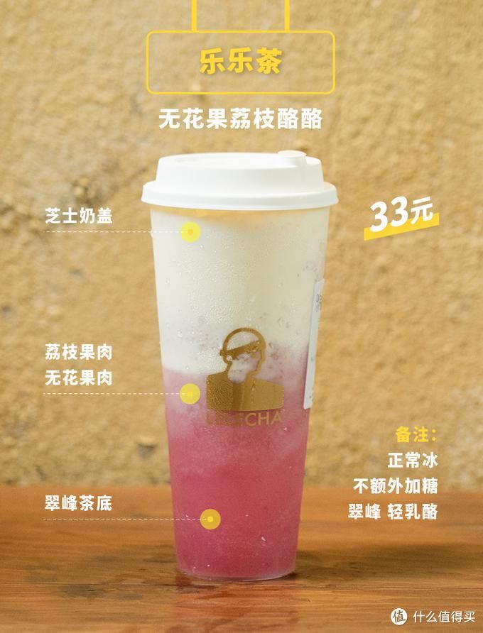  限定|10家当红奶茶店的35杯夏季限定，好喝的单品在这里