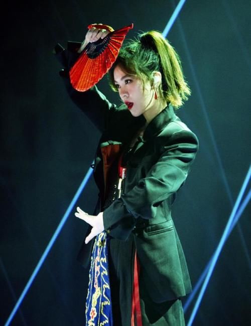  拥有着极高|无价之姐：不愧是国内“第一女团”