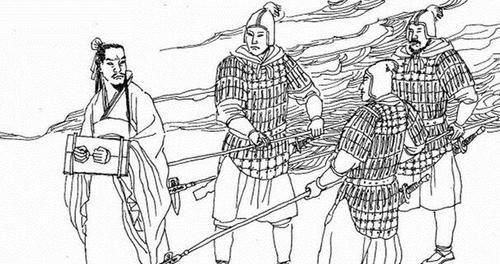  彭越|汉初三名将之一，因向吕后诉苦而酿悲剧？