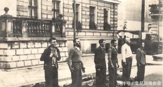 依旧|被枪毙的前一秒,还依旧保持微笑,二战中那些真正的英雄们