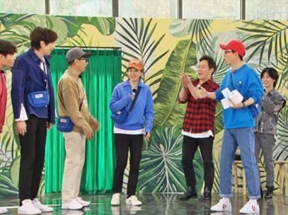 RM|《RM》宋智孝挑战最新流行游戏,刘在石“墙智孝,真的变了”