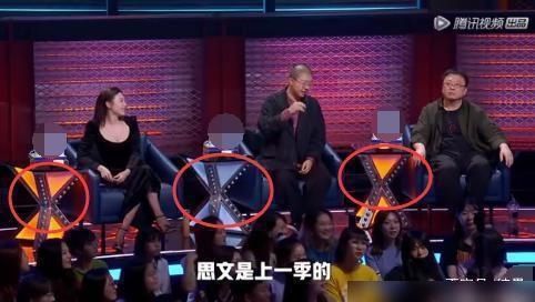  想到|李诞偏心捧新人，思文突围赛被淘汰，张雨绮帮她“报仇”了？