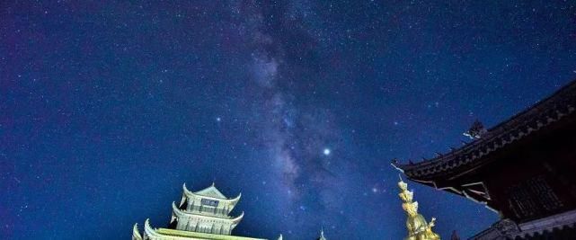  去一趟|避暑王者峨眉山，是时候去一趟了！