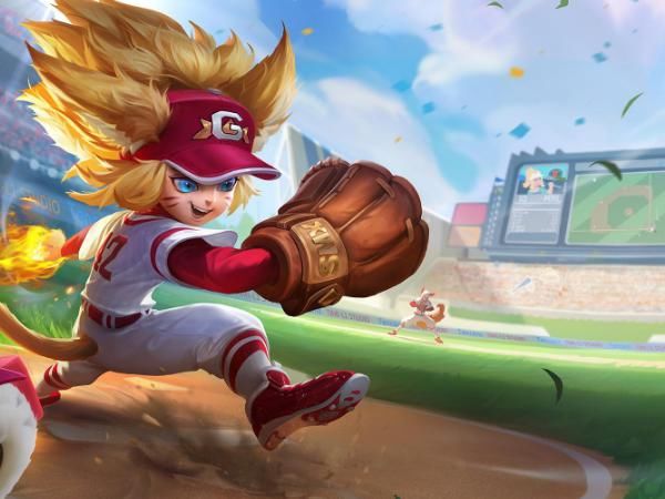 输出|整局无弱势期的4个英雄，前期疯狂输出，后期更轻松一打五