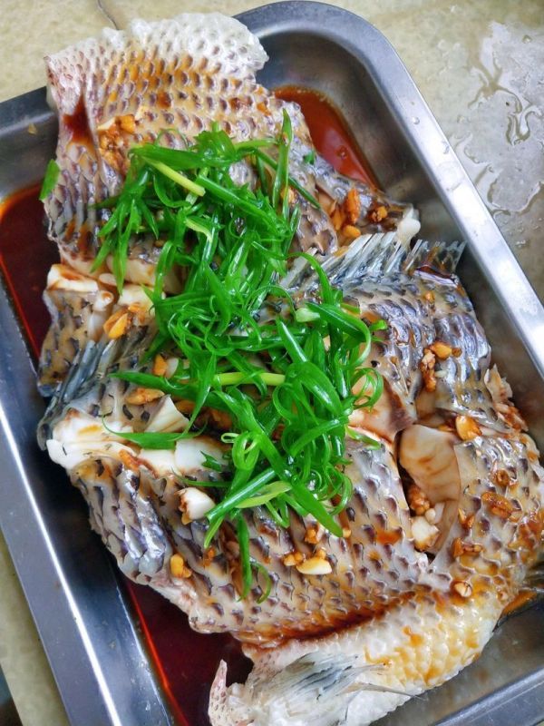  巧手|巧手厨娘~一鱼两吃