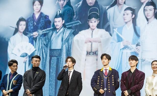  明星|肖战获央视广电总局认可，被誉为“国际偶像明星”，前途光明