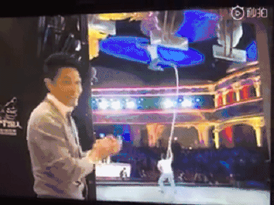  你比电视|撒贝宁为啥不要求节目组删掉这些镜头啊？