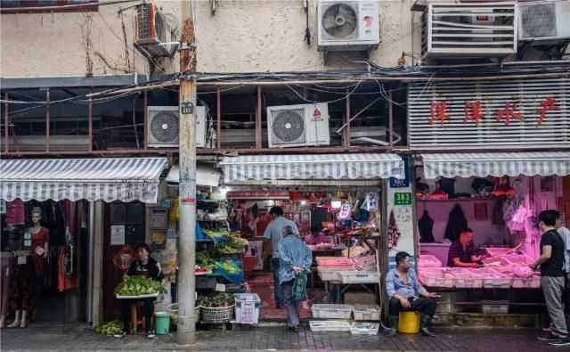 马路|回忆杀卢湾区超嗲百年马路,上海人永远记得你