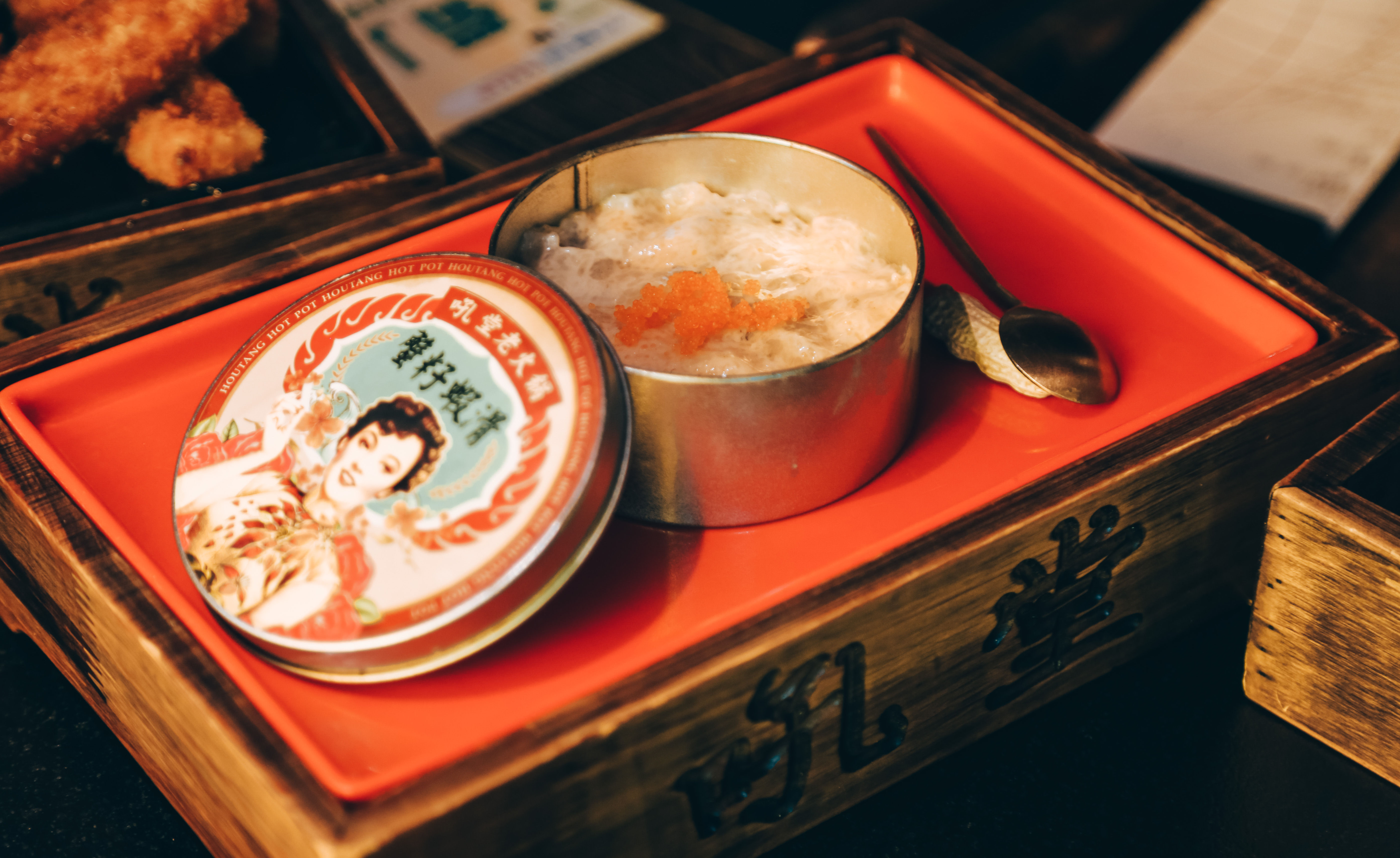 记录一下|成都,撑肚!成都的旅途中,少不了美食的“浓墨重彩”