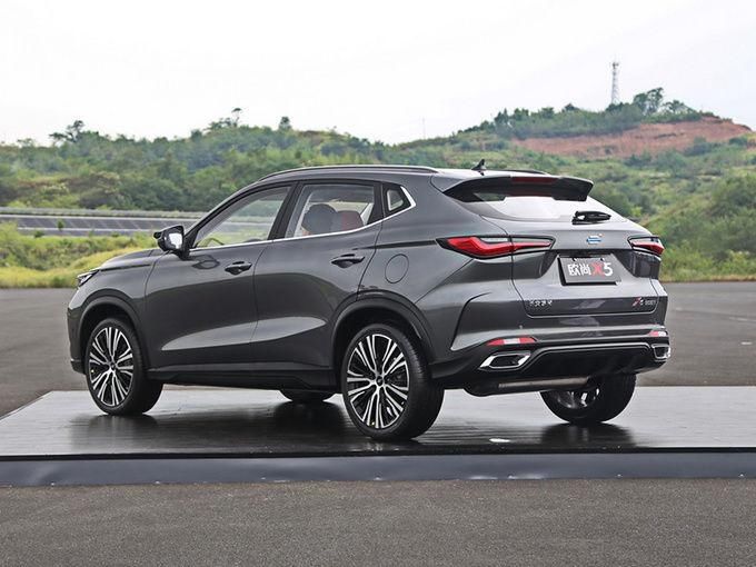 SUV|能够令人肾上腺素飙升的低趴风SUV 长安欧尚X5真的要来了