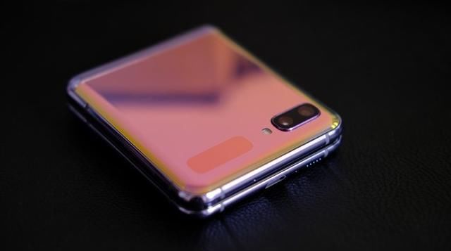 Flip|嘿，你的粉饼盒。Galaxy Z Flip体验分享