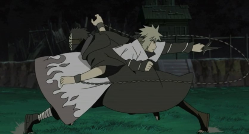 封印术|带土有可能杀死水门？要不是担心木叶，黄色闪光将直接杀死面具男