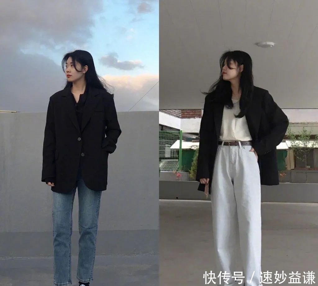 答案|入秋怎么穿?这100套真人示范给你答案!回头率爆表!