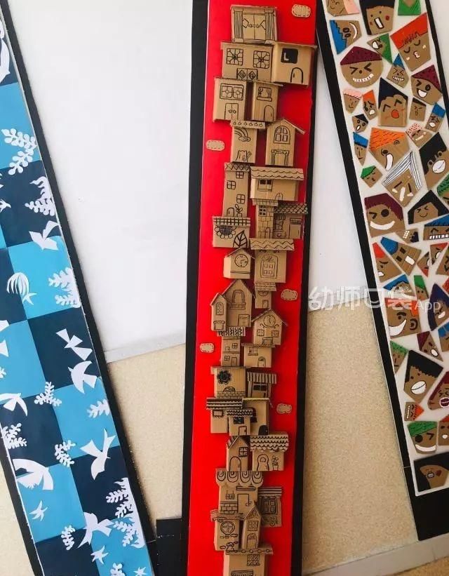 搞定|100张精选案例教你搞定开学走廊环创!