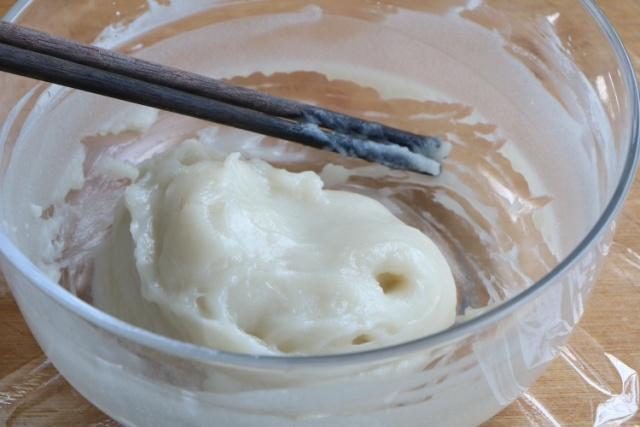 味道|糯米小甜点,2分钟学会蒸一蒸卷一卷,小白也可一展身手