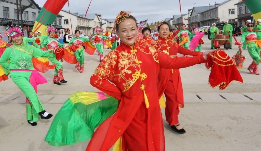 大兴安岭|兴安大地泛“金浪”，丰收的号角已吹响！