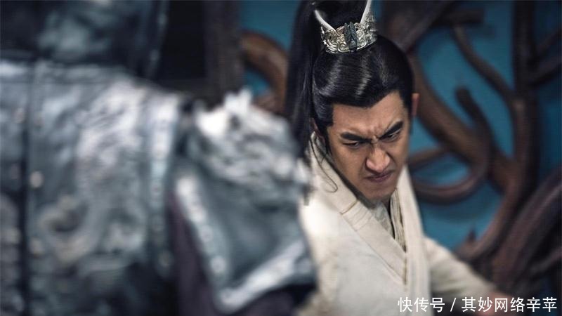 却少|他与赵云一样是刘备的护卫,还统领刘备的神秘精兵,却少有人知