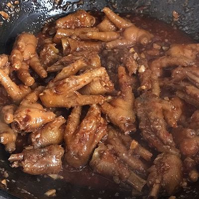  鸡爪|追剧必备韩式辣鸡爪