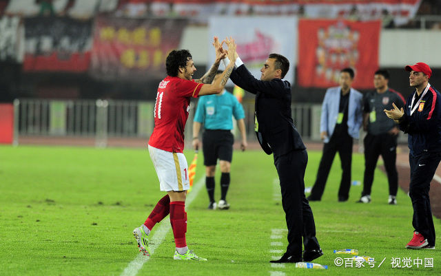  留队|留队希望重燃？卡纳瓦罗用心良苦为高拉特，中超亚冠两不误