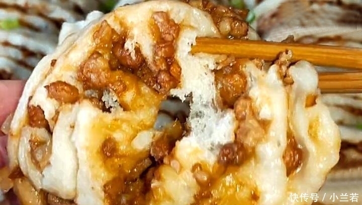  营养|入秋后我家常吃这种面食，咸香松软，营养好吃，我家2天做一锅