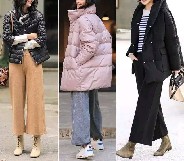 日常|小个子女生日常穿搭,大衣搭配针织衫毛衣,显高又显瘦