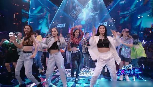  加盟以后|《街舞3》邀请“姐姐团”参加，除了开场舞表演，还决定舞者去留