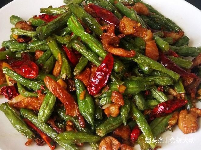 干辣椒|简单的做法，不简单的味道！几道待客必备硬菜，上桌瞬间光盘！