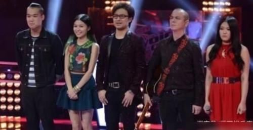  选秀节目|5年前惨被汪峰淘汰，现在却和他同坐导师椅，真的是实力“打脸”汪峰