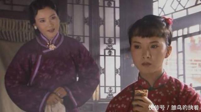  心机|《大宅门》这个女人其实最善良，觉得她最有心机应该是误解！