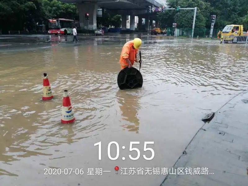  立交|提高“抗雨指数”，无锡一批道路管网改造年内启动