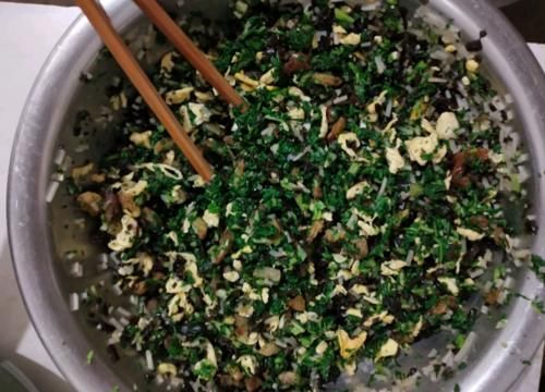  鲜嫩|入伏后，用这菜包包子，鲜嫩多汁，1斤1元，高铁高钙，多吃眼睛亮