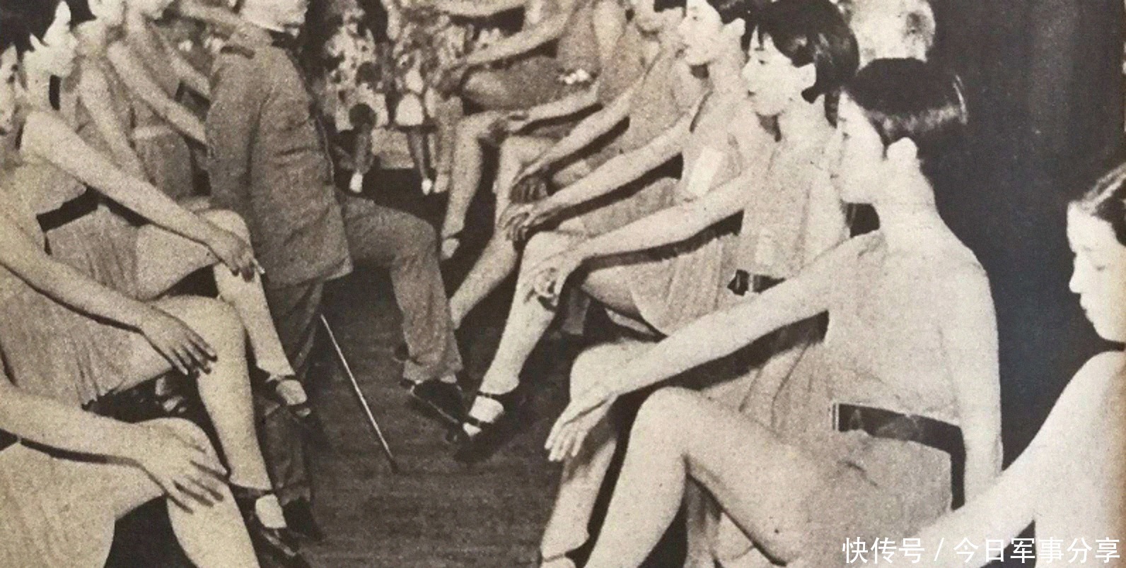 侵略战争|二战时期,日本女人能疯狂到什么地步?