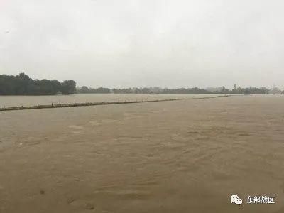  临汾|重回22年前抗洪战场，“临汾旅”打响攻坚战保卫马鞍山