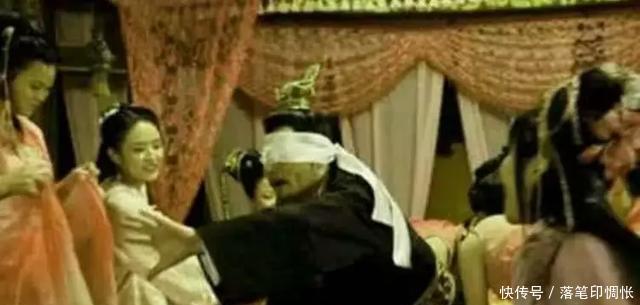 深受|史上最胖的妃子,比杨玉环还胖,深受皇帝宠爱!
