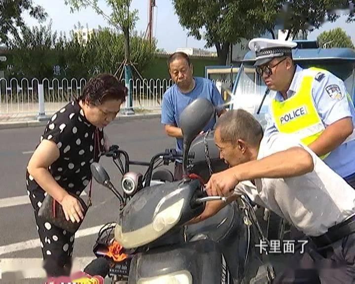 停放|车辆违规停放,可能会“消失”!