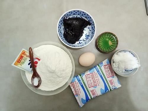 面包|以后面粉就这样做,加1个鸡蛋,不用烤不用蒸,比蛋糕都好吃