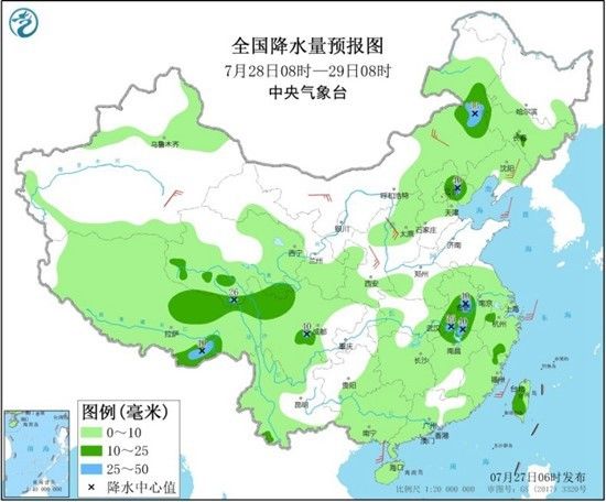 全线|夏汛日报:长江第3号洪水向中下游演进 淮河全线超警戒水位